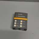 2026 Upgarded Wireless CarPlay Adapter for iPhone, Mini USB Design for Cars with Wired CarPlay, Fast Connection,5.8GHz WiFi,No Delay, Compatible with iOS 10+ & iPhone 6+, USB/Type C,Plug and Play