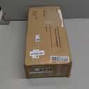 BAYKA Grey Floating Shelves for Wall, Wall Mounted Rustic Wood Shelves for Bathroom, Bedroom, Living Room, Kitchen,Small Hanging Shelf for Books/Storage/Room Decor (Set of 3, 15.7in) (E. Grey - Industrial Edge Style)