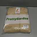 PRETTYGARDEN Women's 2025 Spring Fall Fashion Full Zip Up Sweatshirt Long Sleeve Loose Fit Trendy Casual Jacket with Pockets (Beige, S)