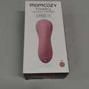 Momcozy Rolling Lactation Massager with Heat, 3-in-1 Real-Like Massage for Relieve Clogged Ducts, Breast Massager Warming for Breastfeeding, Improve Milk Flow, Dusty Rose