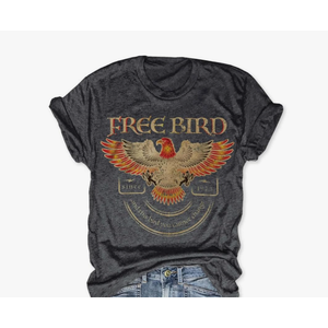 Women Vintage Rock Band Shirts Country Music Shirts Graphic Tees Concert Outfit Short Sleeve Tops (XL)
