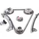 13506-36010 Timing Chain Kit VVT Compatible with 2009-2015 Toyota Camry Highlander RAV4 Avalon VENZA 2.5L 2.7 Engine