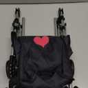 My First Doll Stroller Denim for Baby Doll