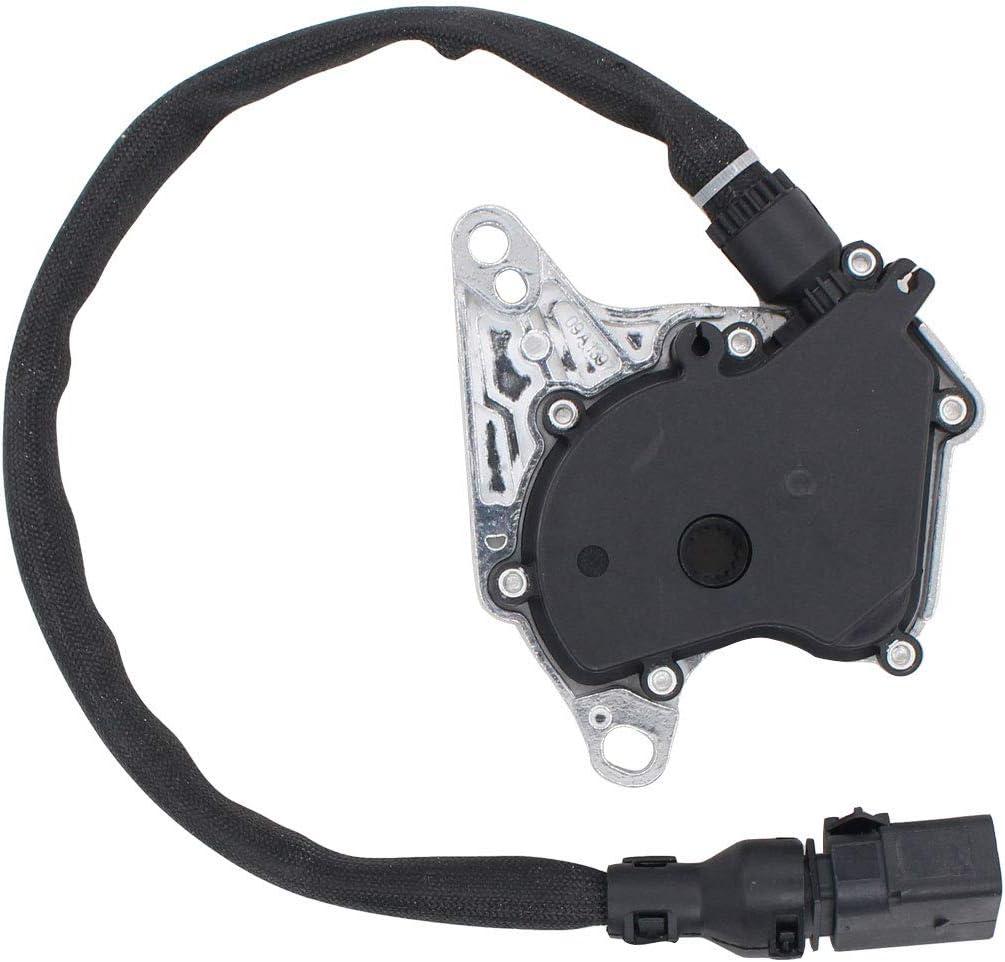 NewYall Transmission Range Sensor Neutral Safety Switch for Audi A4 1996-2006, A6 1998-2004, Allroad 2001-2005, S4 2000-2005, VW Passat 1998-2005