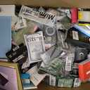 Box of Mixed Phone/Watch/iPad/Tablet Accessories, Retail is Estimated