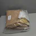 ULTCOVER Patio V-Shaped Sofa Cover Waterproof for 5-Seater Outdoor Sectional Furniture Couch 85 inch Wide