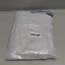 Christmas Tree Skirt 48 Inch, Blue Sequin Christmas Trees Skirt, Large Sparkle Xmas Tree Stand Base Used for Christmas Holiday Indoor Home Decoration