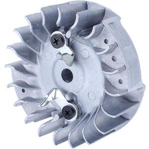 Adefol Flywheel Assembly for HUSQVARNA 445 445E 450 450E Gas Chainsaw #544 11 18-01 