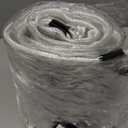 Clear Tarp with Grommets,6x12ft Transparent Heavy Duty Water Resistant Tarp Cover with Reinforced Edge, 14Mil Thickened Tear Resistant PVC Vinyl Tarpaulin Enclosure for Patio, Porch and Outdoor