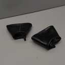 TICONN 13x4.00-6, 4.10/3.50-6 Tire Inner Tube, 2 Pack Inner Tire Tube for Wheelbarrow Tires, Replacement Tube with TR-13 Straight Valve Stem for Wheelbarrows, Lawn Mowers, Hand Trucks