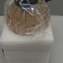 Candle Lamp with Timer & Dimmer - Height Adjustable for Scented Candles, with 2 * 50W Bulbs - Home Decor Gift for Mothers Day (Black)