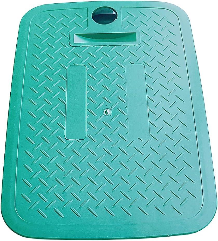 12 x 17 Inch Irrigation Valve Box Cover Sprinkler Valve Covers for Outside Underground Lawn Watering Equipment