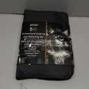 Prina 50 Pack Drawing Set Sketch Kit, Sketching Supplies with 3-Color Sketchbook, Graphite, and Charcoal Pencils, Pro Art Drawing Kit for Artists Adults Teens Beginner Kid, Ideal for Shading, Blending