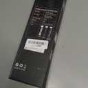 JUSPRO Cooling Fan for PS5 Pro, Quiet Enhanced 4 Cooler Fan with Adjustable Speed, Auto Power On/Off, Cooling Accessories with USB 3.0 Port and LED Light for PlayStation 5 Pro