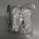 2Pcs Roman Column Candle Mould DIY Silicone Cake Resin Moulds 3D Art Wax Candle Making Mould Silicone Handmade Soap Moulds(Transparent)