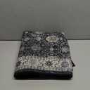 Hallway Washable Runner Rug - 2x7 Kitchen Rugs Entryway Rug Runner Vintage Soft Floor Mat Non Slip Indoor Farmhouse Carpet for Bathroom Living Room Bedroom (2 X 7, Black)