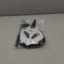 Adult Scream Mask | Classic Ghost Face Slasher, Horror Movie Killer Costume Accessory (One Size)