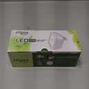 Uigos LED Night Light Lamp with Smart Sensor Dusk to Dawn Sensor, Daylight White, 0.5W Plug-in, 6-Pack