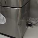 KBS Pro 710W 2LB Bread Maker, Stainless Steel 17-in-1 Smart Bread Machine with Healthy Ceramic Pan, Automatic Nut Dispenser, Tempered Glass Touch Panel, 3 Crust Colors, 15H Timer& Keep-Warm, Recipes