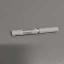The Ordinary MultiPeptide Lash and Brow Serum, PeptidePowered Formula for Thicker, Fuller Looking Lashes & Brows, 0.16 Fl Oz