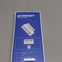 rivmount Winter Waterproof Ski Snow Warm Gloves for Women Men, Windproof Cold Weather Thermal with Touchscreen Fingers, for Running Driving Cycling Hiking Biking Outdoor Sports Daily Work (Small, Black)