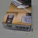 Philips Beard Trimmer 3000 Series BT3617/15, Cordless Beard and Stubble Trimmer