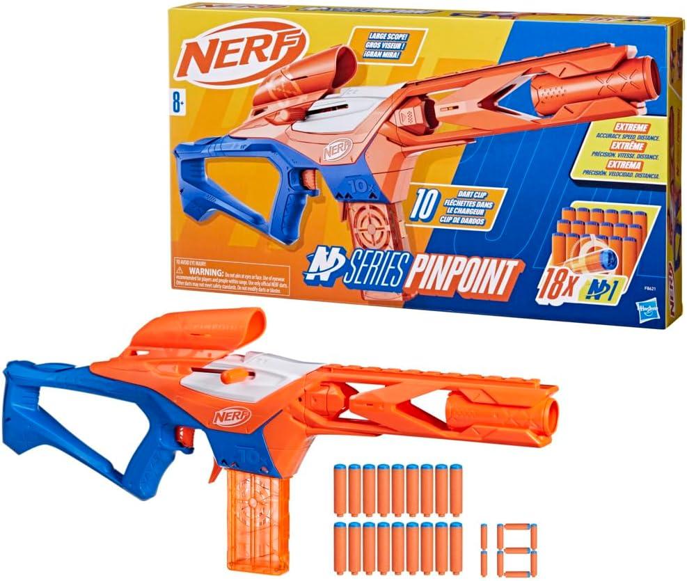 NER N Series Pinpoint