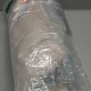 Extra Large Kids Play Tent with Flags & Star Lights, Portable & Foldable Teepee, Boys & Girls, Indoor Outdoor Dome Tent Playhouse, 59x39x59 in, Cream