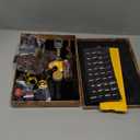 Joyeee Quill Writing Pen Ink Stationery Set, Classic Antique Pens Set, Idea for Beginners Artists Drawing, Arts Crafts Signatures, Decoration, Women Gift Selection Calligraphy Kits #87