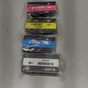 950XL 951XL Combo Compatible for HP 950 XL 951 XL Ink Cartridge Replacement for HP OfficeJet Pro 8600 8610 8620 8100 8630 8660 8640 8615 76DW 251DW (2 Black, 1 Cyan, 1 Magenta, 1 Yellow)