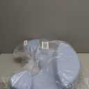 Side Sleeper Pillow with Arm Hole, Ergonomic Cooling Memory Foam Arm Pillows for Adults for Neck and Shoulder Pain Relief, Suitable for Side Sleepers with Neck Support