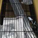 2 Pack 5-Tier Metal Wire Shelving Unit with Wheels & Feet, 14" D x 30" W x 60" H,750 lbs Capacity Adjustable Heavy Duty Steel Wire Rack Storage Shelves for Kitchen, Garage, Pantry