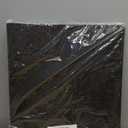 17x11 Binder Poly Panel Featuring a 2" Angle-D Ring Black