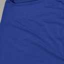 Women's Casual Halter Neck Draped Front Sexy Open Back Tank Top (S-3XL) (Ett006_royalblue)