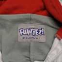 Funziez! Sea Creatures Onesie Lobster, Clown Fish, Hammerhead Shark, Octopus, Squid - Plush Adult Animal Costume Jumpsuit (Small, Grey)