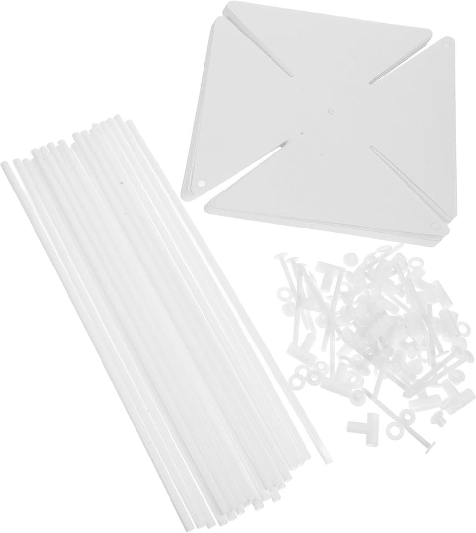 JOINPAYA 24pcs Windmill Kits for Boys and Girls Blank Graffiti Pinwheels for Creative Art Projects for Kindergarten Craft Activities Drawing Toys