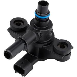 911-222 Vapor Canister Purge Valve Solenoid AU5Z-9C915-B Fit for Ford Mustang Explorer Edge Raptor Taurus F-150 F-250 F-350 Flex Lincoln Continental Mercury Replace AU5A9G866AB, CX-2409