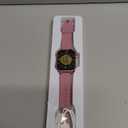 Kids Smart Watch Gift for Girls Age 5-12, 39 Games HD Touch Screen Watches with Video Camera Music Player Pedometer Flashlight 12/24 hr Educational Toys Birthday Gifts for Girls Ages 7 8 9 10