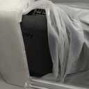 Ballu Convection Panel Space Heater for Large Room,Smart Quiet Heater with Programmable Thermostat,WiFi App Control,Inverter Energy Efficient for Indoor Use,Works with Alexa,Black