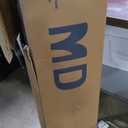 Queen Mattress, 12 Inch Hybrid Mattress in a Box, Memory Foam and Individual Pocket Springs, Soft and Breathable, Soft Feel