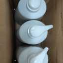 Dove Body Wash 3 Count Sensitive Skin For 24hr Lotion-Soft Skin Moisturizing Skin Cleanser Gentle Hypoallergenic Formula with No Sulfates No Parabens