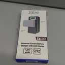 ZGear Universal Camera Battery Charger