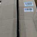 LazBlinds Cordless Bamboo Roman Shades, 26.5x48, Highfield Teak