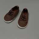 LAFEGEN Baby Boys Girls Classic PU Leather Loafers Soft Sole Oxford Dress Shoes First Walking Flat Moccasins Casual Sneaker 13 months