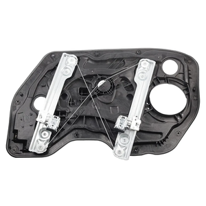 Dasbecan Front Driver Side Power Window Regulator with Motor Assembly 2-Pin Comptible with Hyundai Elantra 2011-2016 Sedan Replace # 82471-3Y010 Front Left