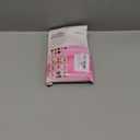 Magic Collection 3.5 Inch Wide Band Bonnet Elastic Band Black