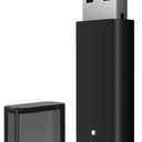 Wireless Adapter for Controller Xbox, Bluetooth Adapter for Controller Xbox One/Xbox One X S/Xbox Series X S/Elite, Compatible with Windows 10/11/8/8.1/7