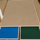 2000 Rotating Puzzle Board Pro, with 6 Drawers, Rubber Cover Mat, 40" x 29", 360 Lasy Susan, Sort-Wise Colorful Felt Drawers & 4 Trays, Wooden Jigsaw Puzzle Table, Birthday Gifts for Mom (Multicolor)