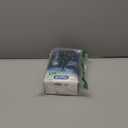 Oral-B iO Series 2 Rechargeable Electric Powered Toothbrush Starter Kit, Night Black with 2 Brush Heads - Automatic Pressure Sensor to Protect Gums - 3 Modes - 2 Min Timer