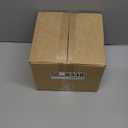 Yosoo 6PCS Cube Display Stands Boxes, Multifunctional Stackable Cake Stand for Dessert Statues, Square, 5 Sided, Nesting Boxes, Showcase, Storage Box (White)